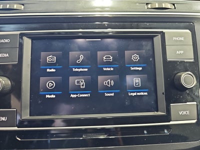 2022 Volkswagen Tiguan 2.0T S