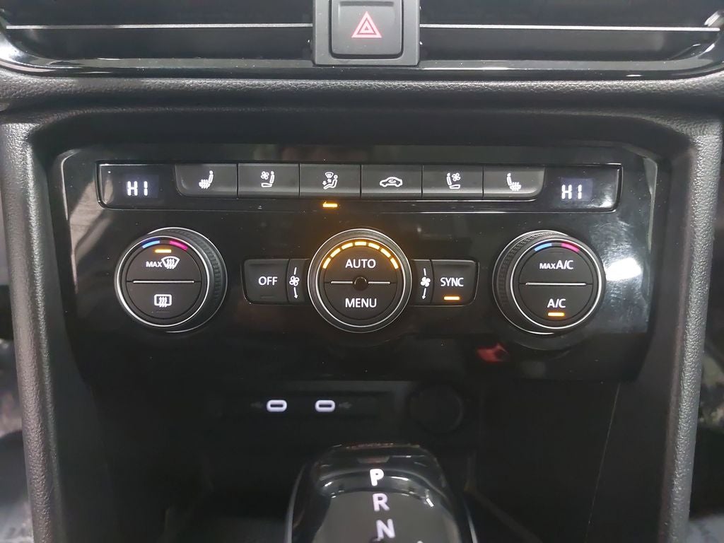 2022 Volkswagen Taos 1.5T SEL