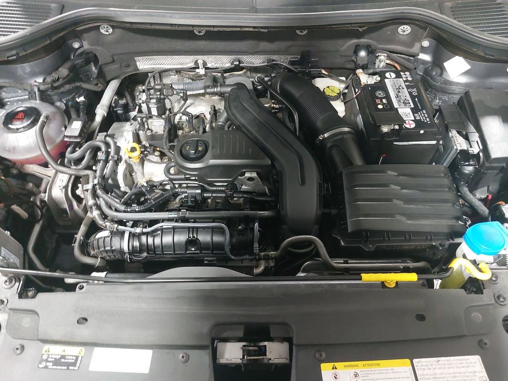 2022 Volkswagen Taos 1.5T SEL