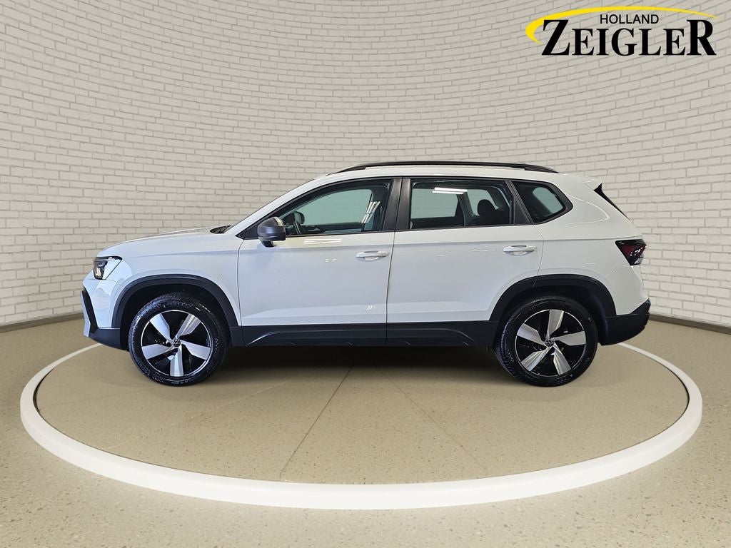 2025 Volkswagen Taos 1.5T S