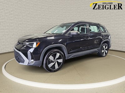 2025 Volkswagen Taos 1.5T S