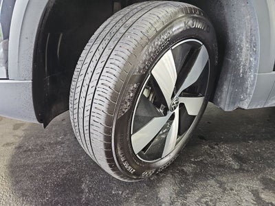 2025 Volkswagen Taos 1.5T S