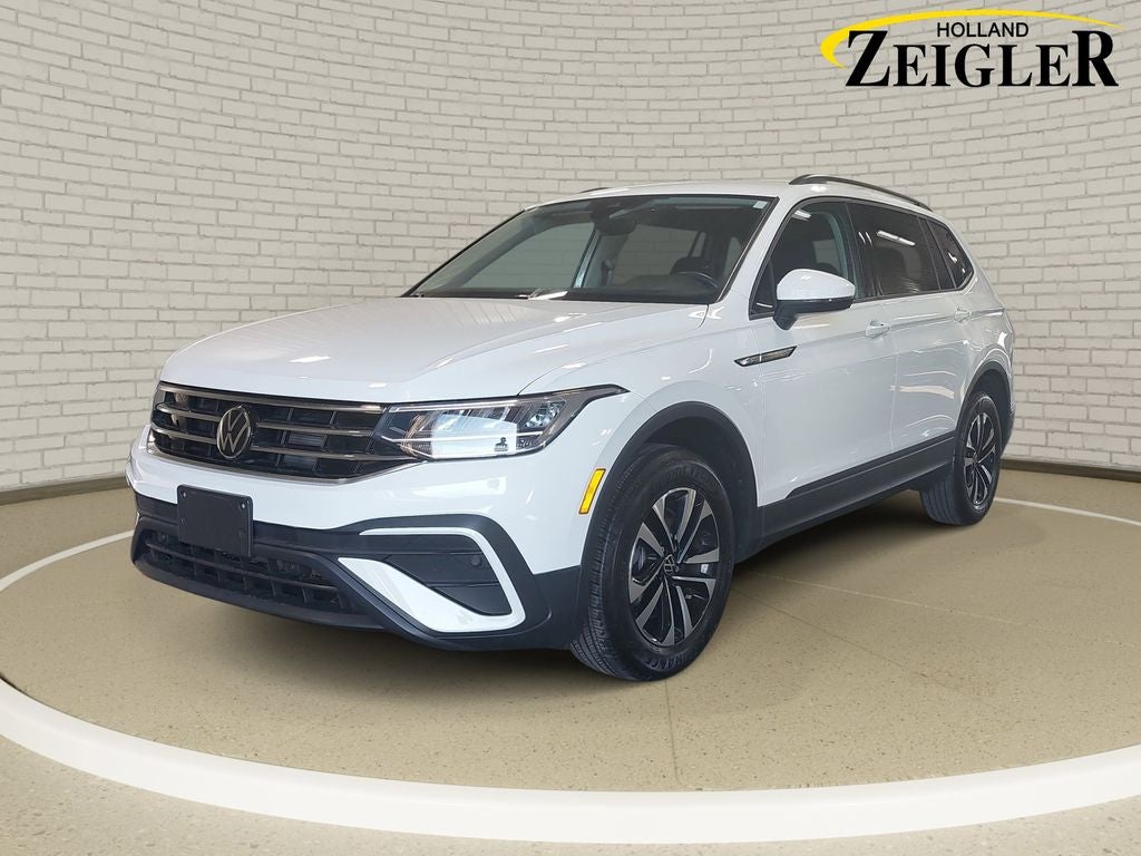 2023 Volkswagen Tiguan 2.0T S