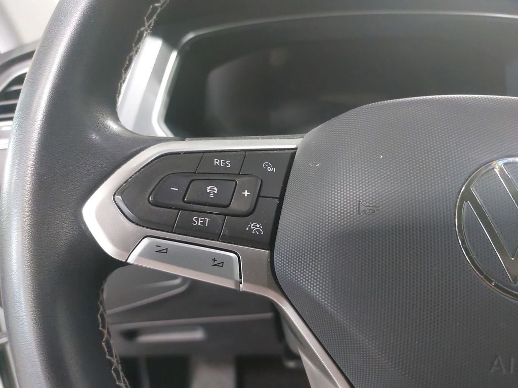 2023 Volkswagen Tiguan 2.0T S