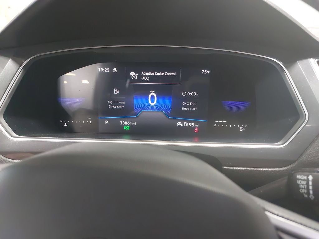 2023 Volkswagen Tiguan 2.0T S
