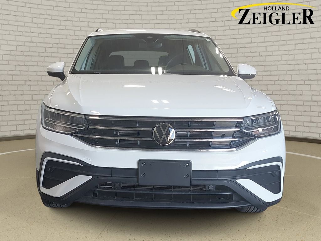 2023 Volkswagen Tiguan 2.0T S