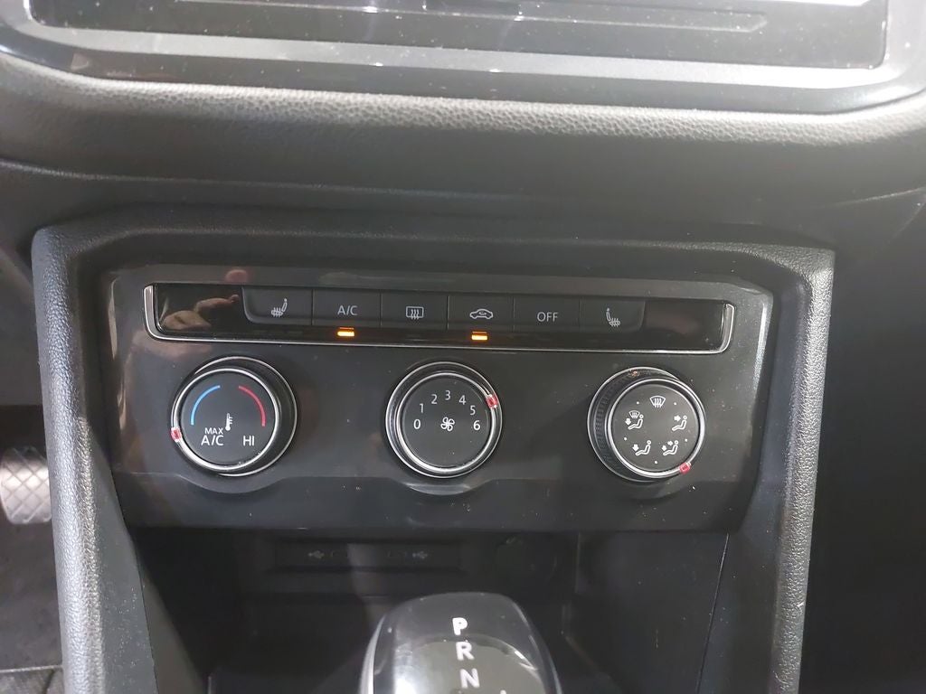 2023 Volkswagen Tiguan 2.0T S