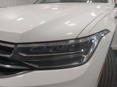 2023 Volkswagen Tiguan 2.0T S