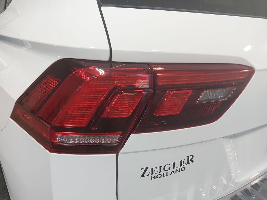 2023 Volkswagen Tiguan 2.0T S