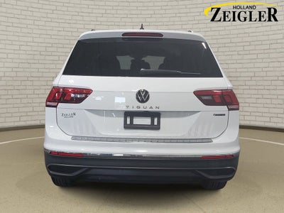 2023 Volkswagen Tiguan 2.0T S