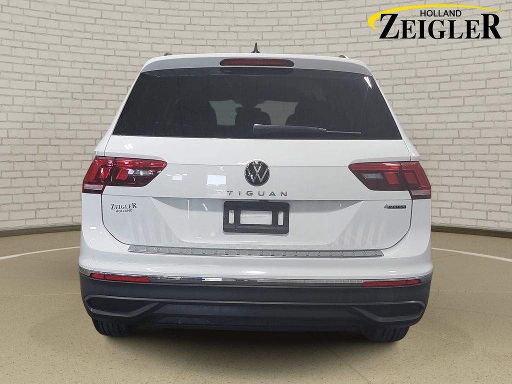 2023 Volkswagen Tiguan 2.0T S