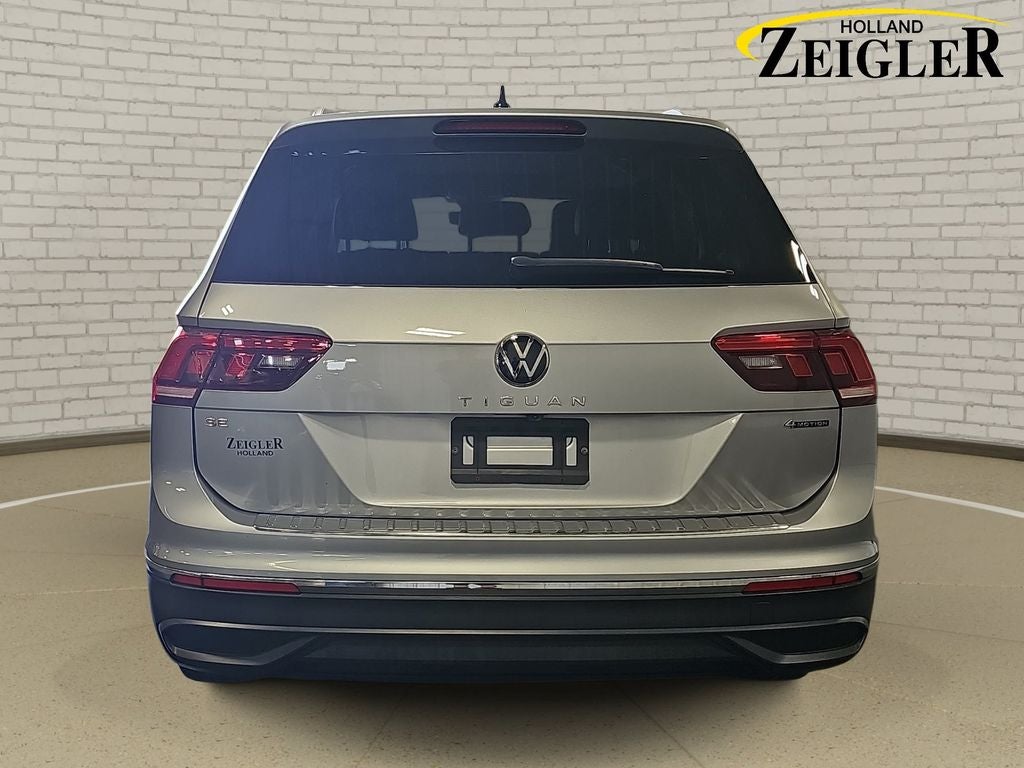 2023 Volkswagen Tiguan 2.0T SE