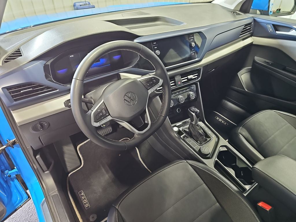 2023 Volkswagen Taos 1.5T SE