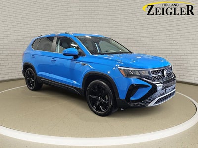 2023 Volkswagen Taos 1.5T SE
