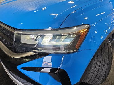 2023 Volkswagen Taos 1.5T SE