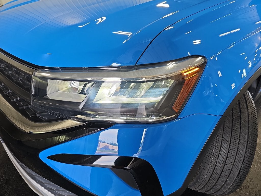 2023 Volkswagen Taos 1.5T SE