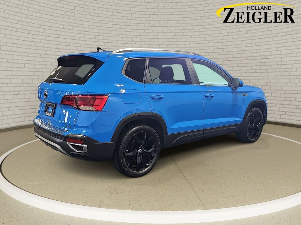 2023 Volkswagen Taos 1.5T SE