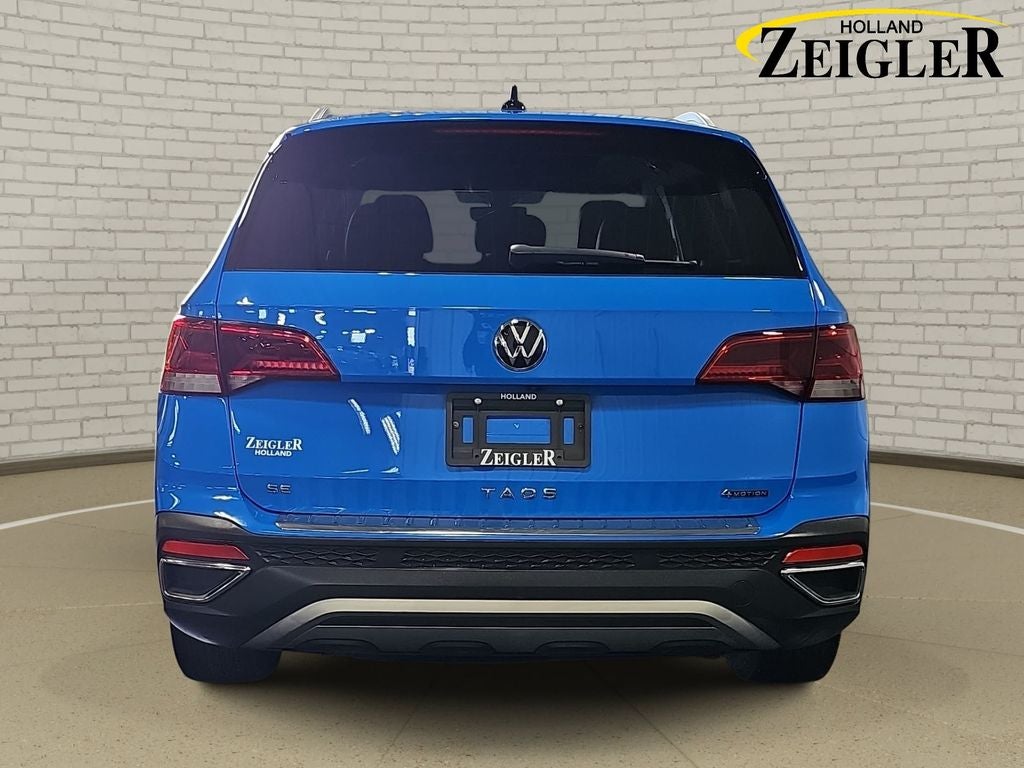 2023 Volkswagen Taos 1.5T SE