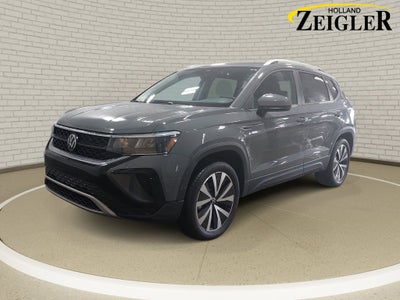 2023 Volkswagen Taos 1.5T SE