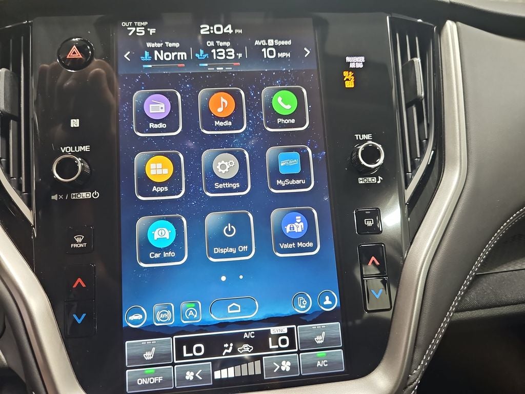 2025 Subaru Legacy Premium