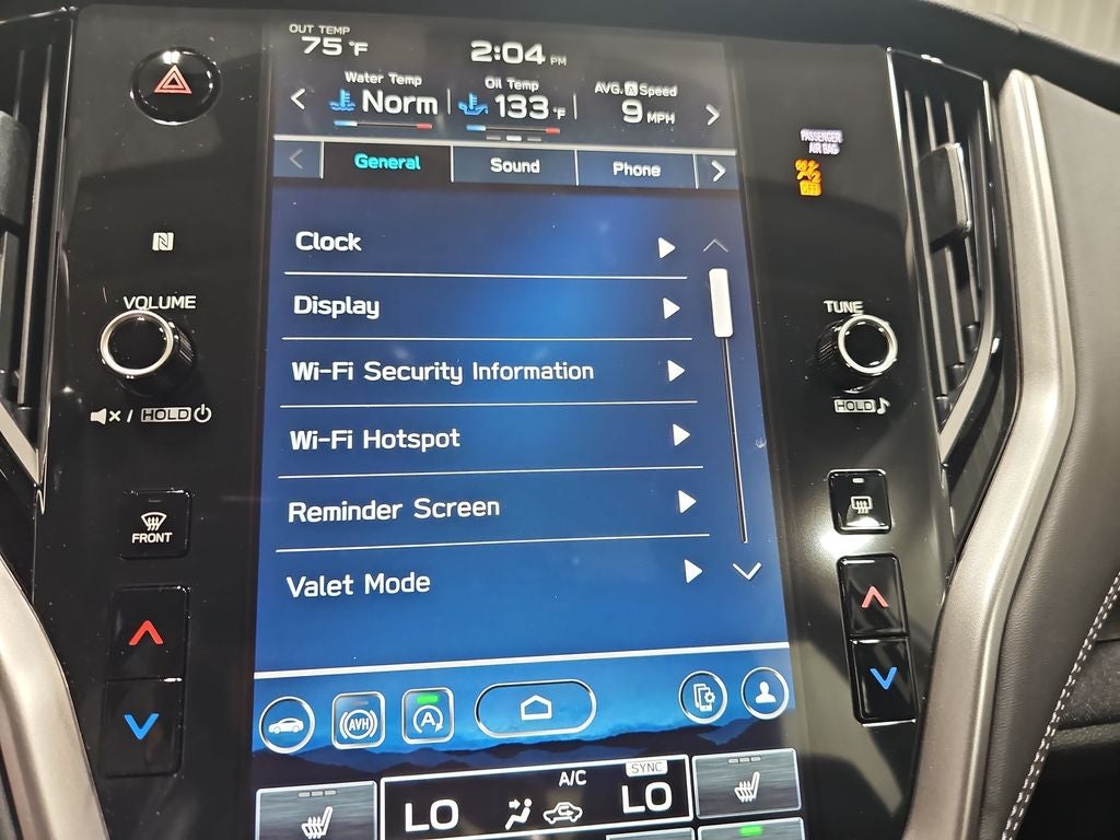 2025 Subaru Legacy Premium