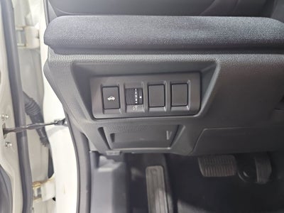 2025 Subaru Legacy Premium