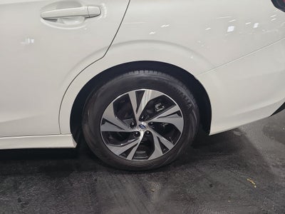 2025 Subaru Legacy Premium