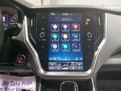 2023 Subaru Legacy Premium
