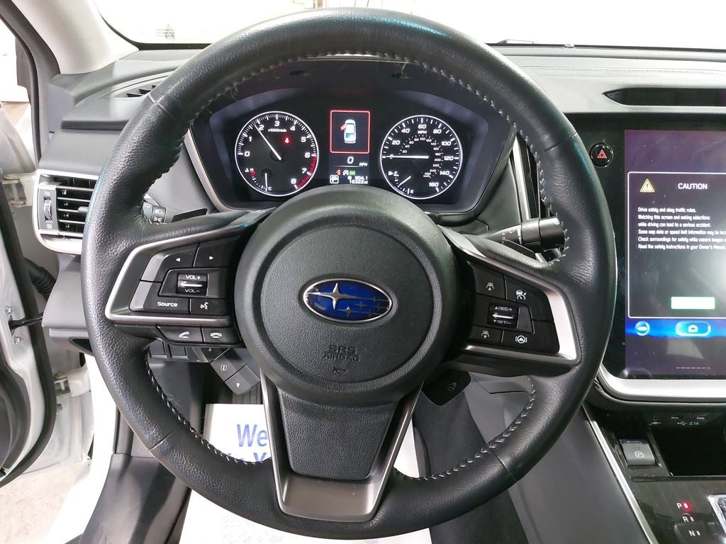 2022 Subaru Legacy Limited