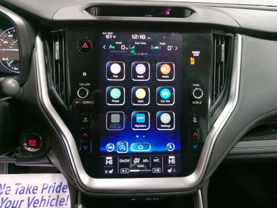 2022 Subaru Legacy Limited