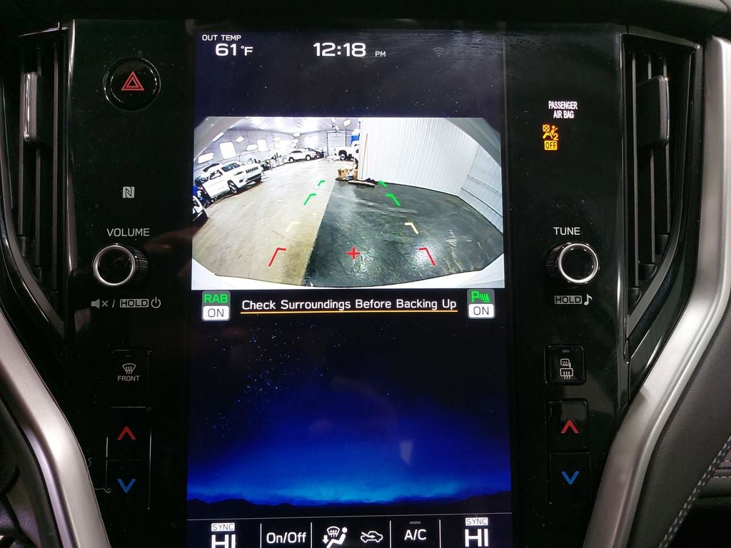 2022 Subaru Legacy Limited