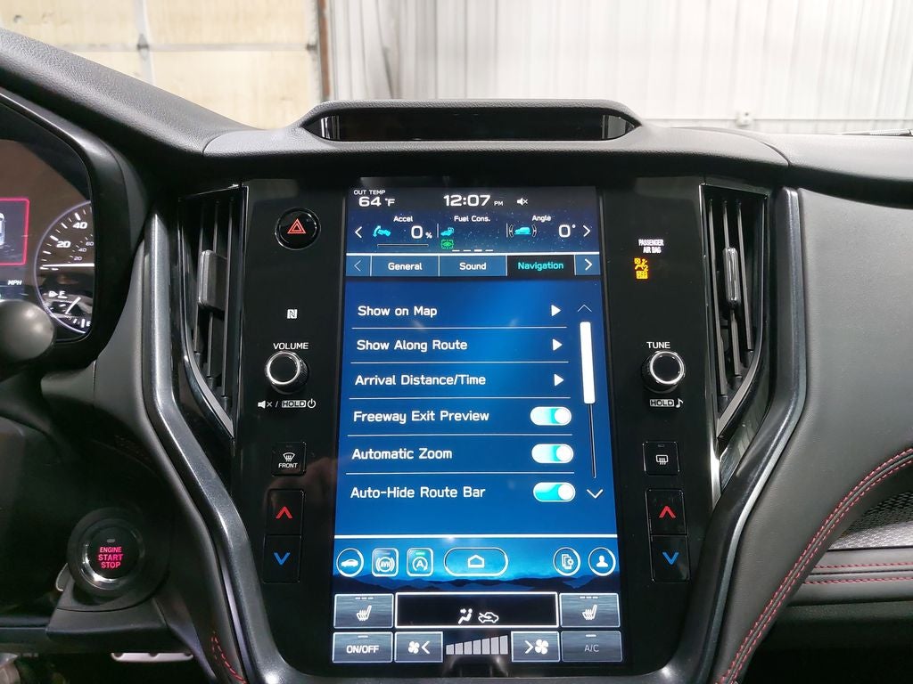 2023 Subaru Legacy Sport