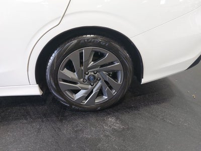 2025 Subaru Legacy Sport