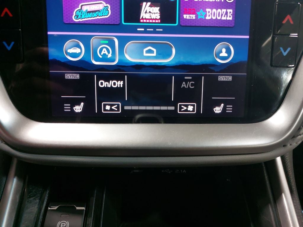 2022 Subaru Outback Premium
