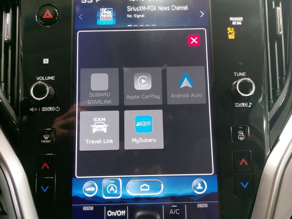 2022 Subaru Outback Premium