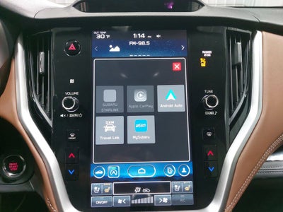 2024 Subaru Outback Touring