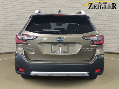 2024 Subaru Outback Touring