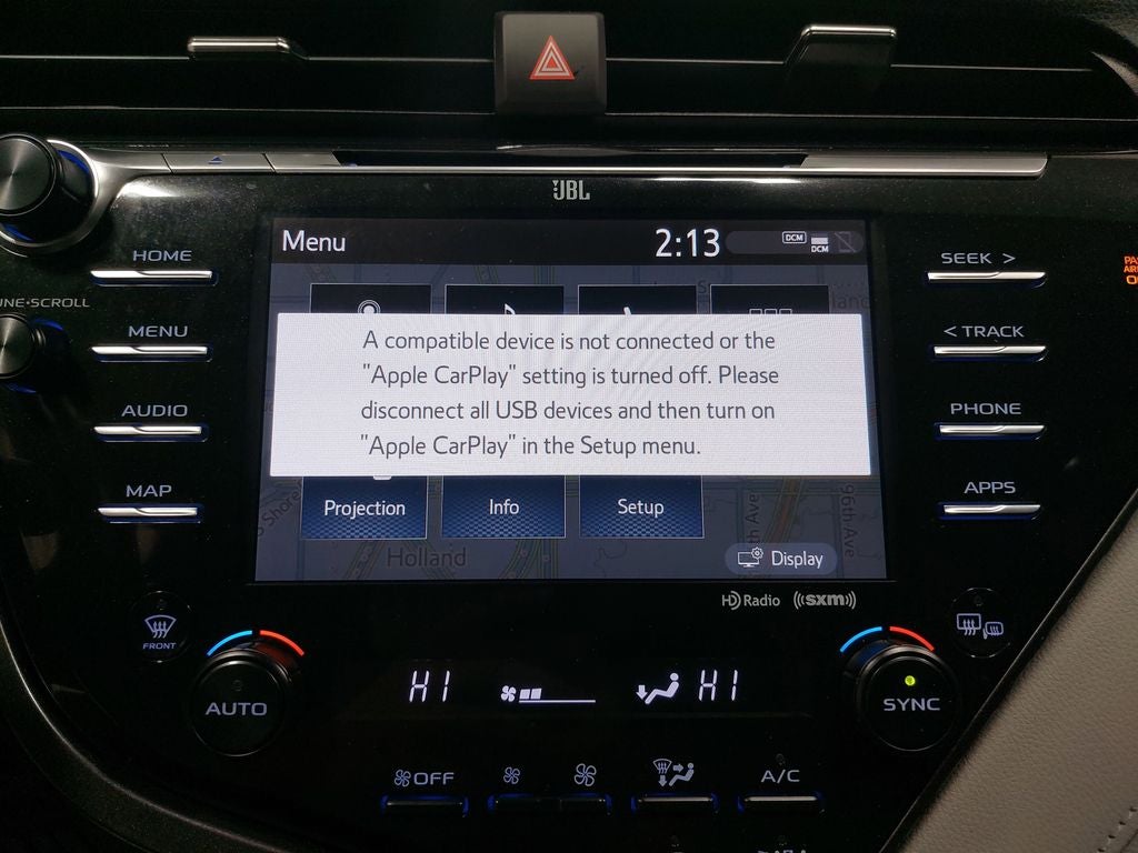 2019 Toyota Camry Hybrid XLE