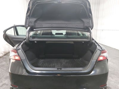 2022 Toyota Camry SE Nightshade