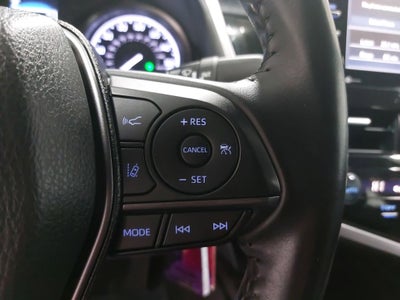 2022 Toyota Camry SE Nightshade