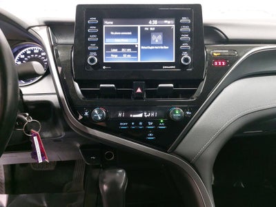 2022 Toyota Camry SE Nightshade