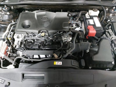 2022 Toyota Camry SE Nightshade