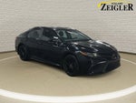 2022 Toyota Camry SE Nightshade