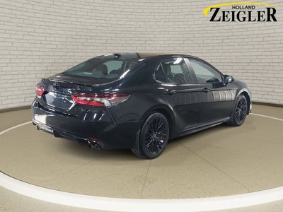 2022 Toyota Camry SE Nightshade