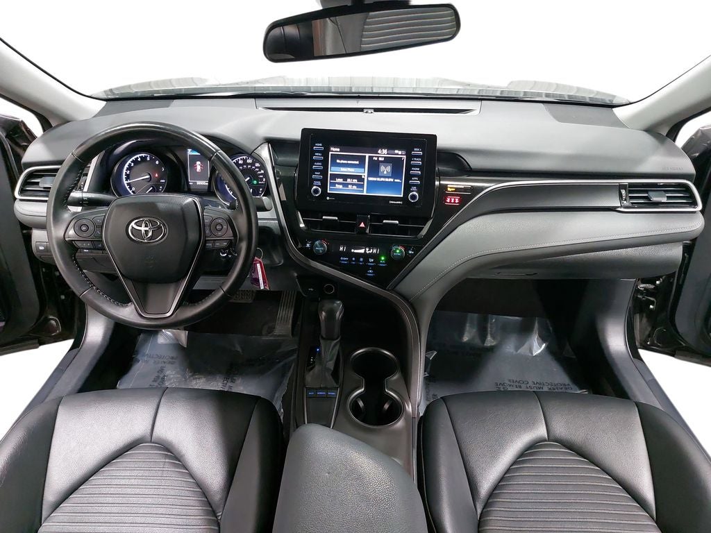 2022 Toyota Camry SE Nightshade