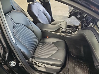 2023 Toyota Camry SE Nightshade