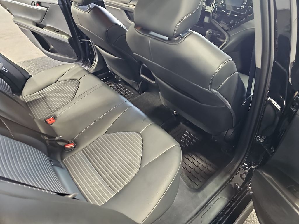 2023 Toyota Camry SE Nightshade