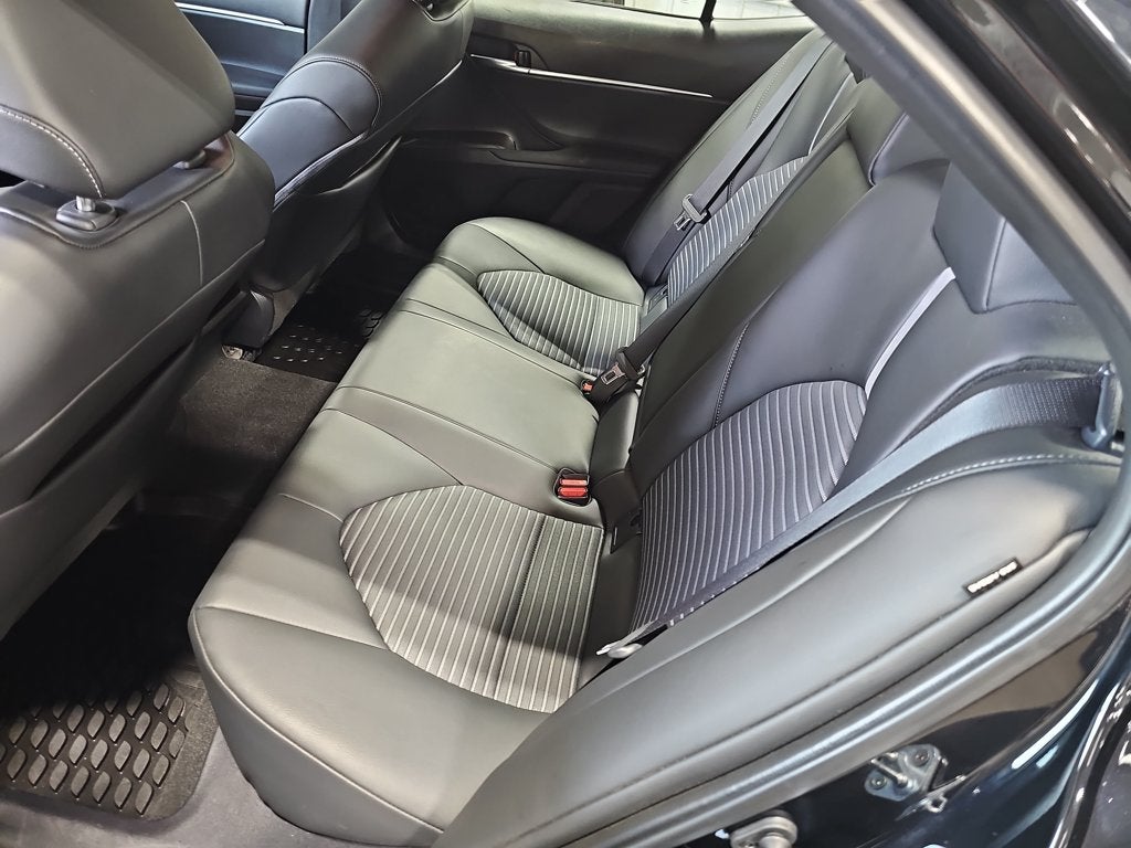 2023 Toyota Camry SE Nightshade