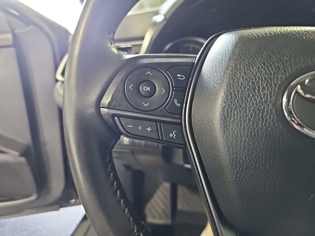 2023 Toyota Camry SE Nightshade