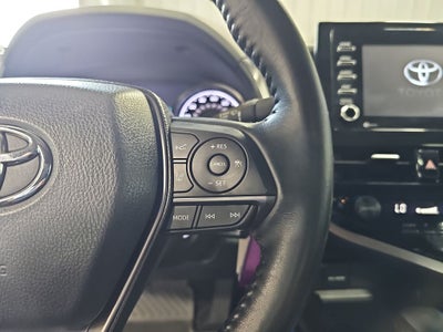 2023 Toyota Camry SE Nightshade